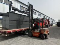 大型線路板回收設備發(fā)貨第二車